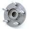 Wjb Wheel Hub Spindle, SPK002 SPK002 - alternate 2